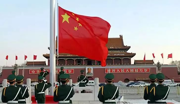 精忠報(bào)國(guó)！岳平安一行慰問(wèn)國(guó)旗護(hù)衛(wèi)隊(duì)，中食品牌研究院人就這樣愛(ài)我們的兵！